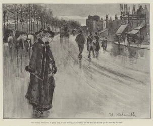 De Rebellenkoningin, door Walter Besant